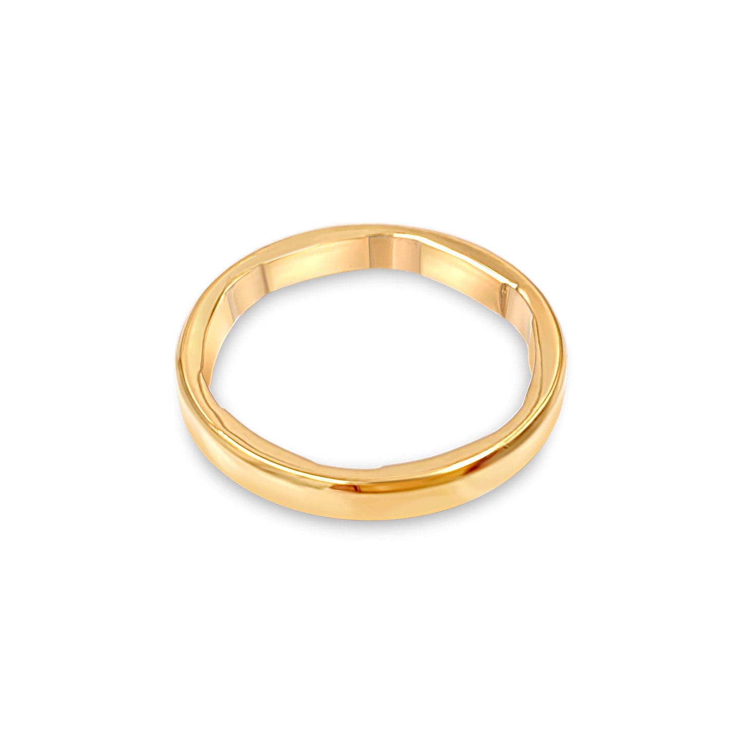 Rifled Ring 3.5mm - 14k