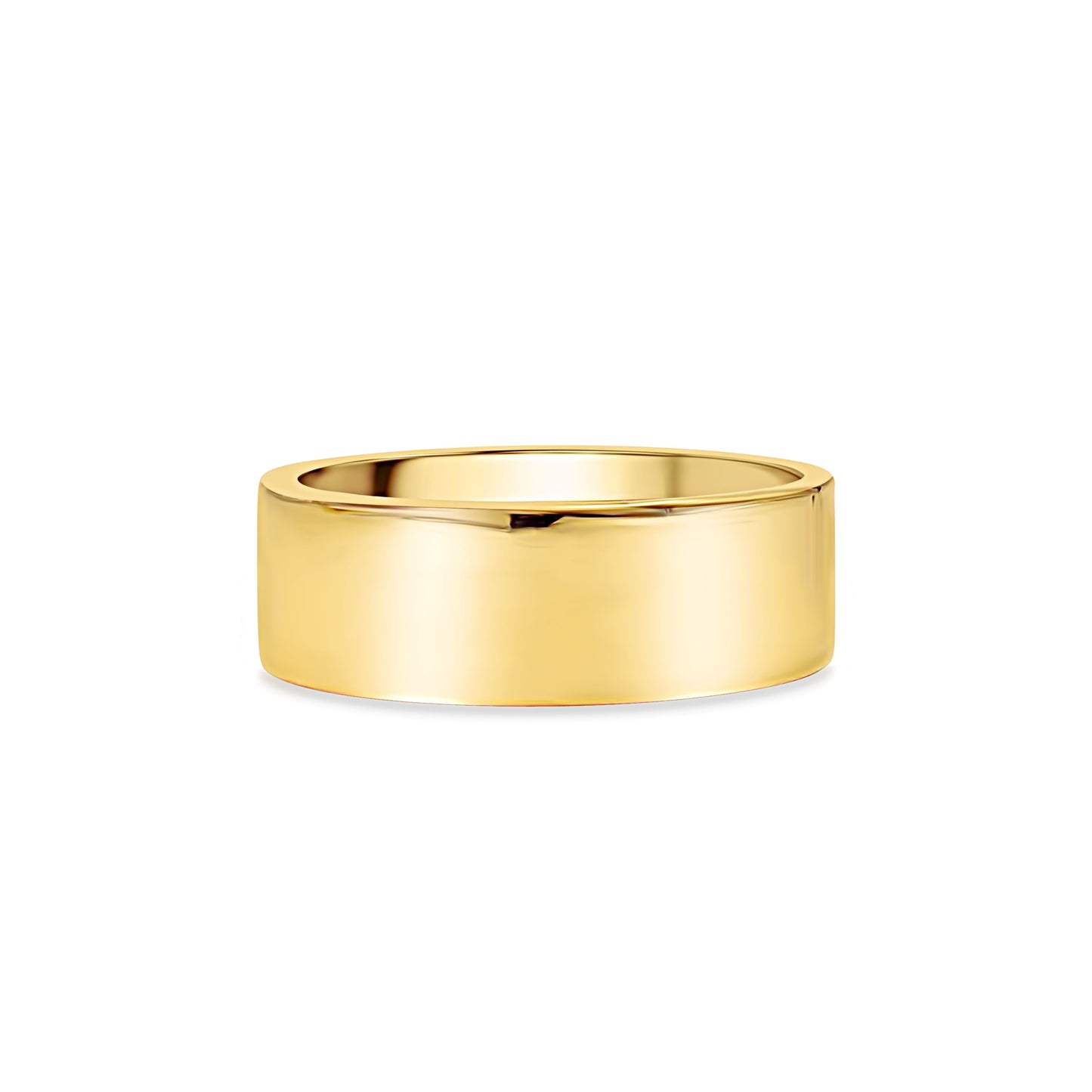 Rifled Ring 5mm - 14k