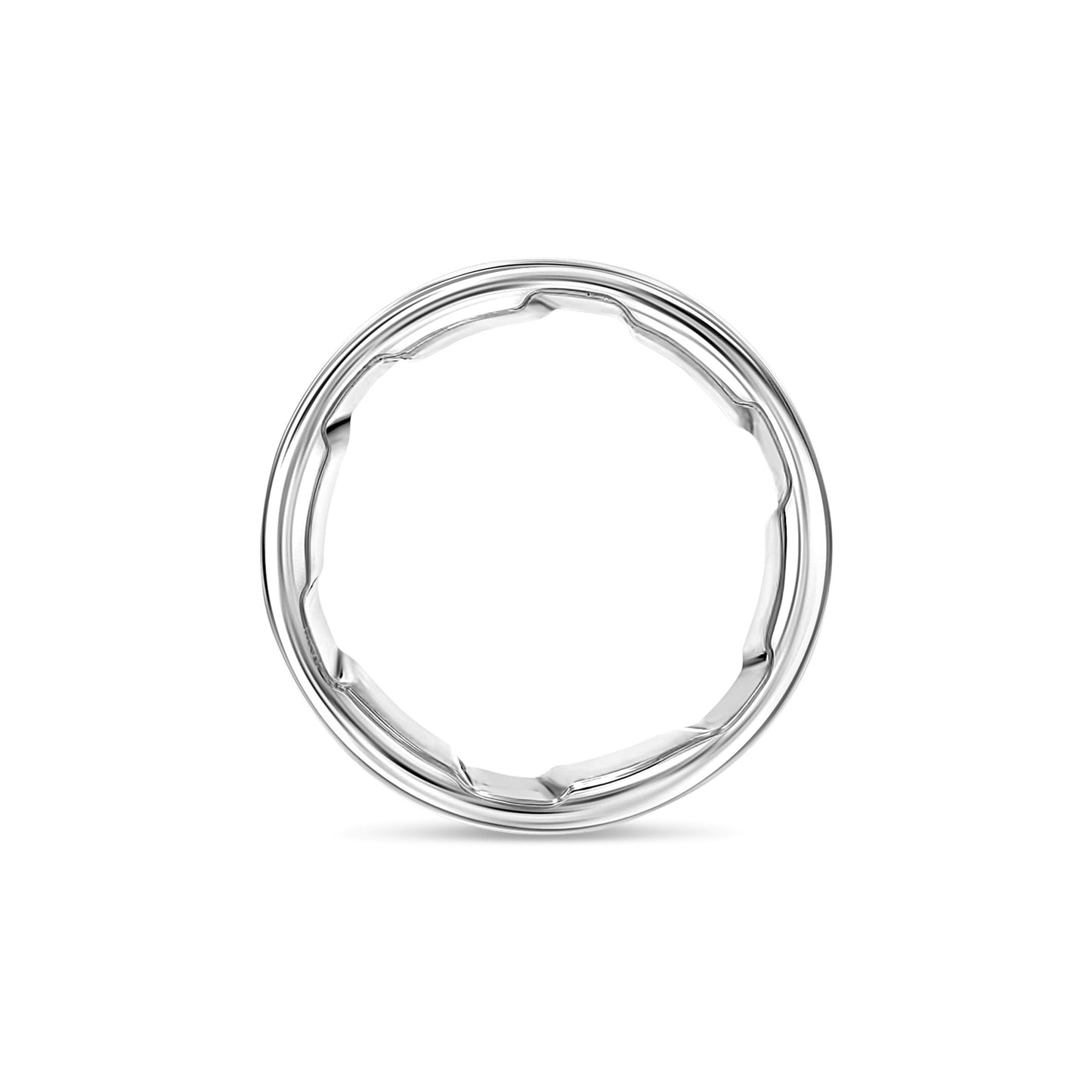 Rifled Ring 5mm - 14k