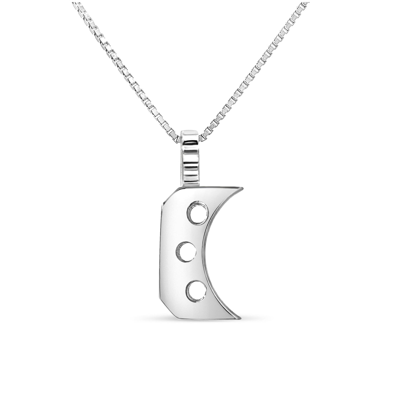 1911 Trigger Necklace - 3 Hole