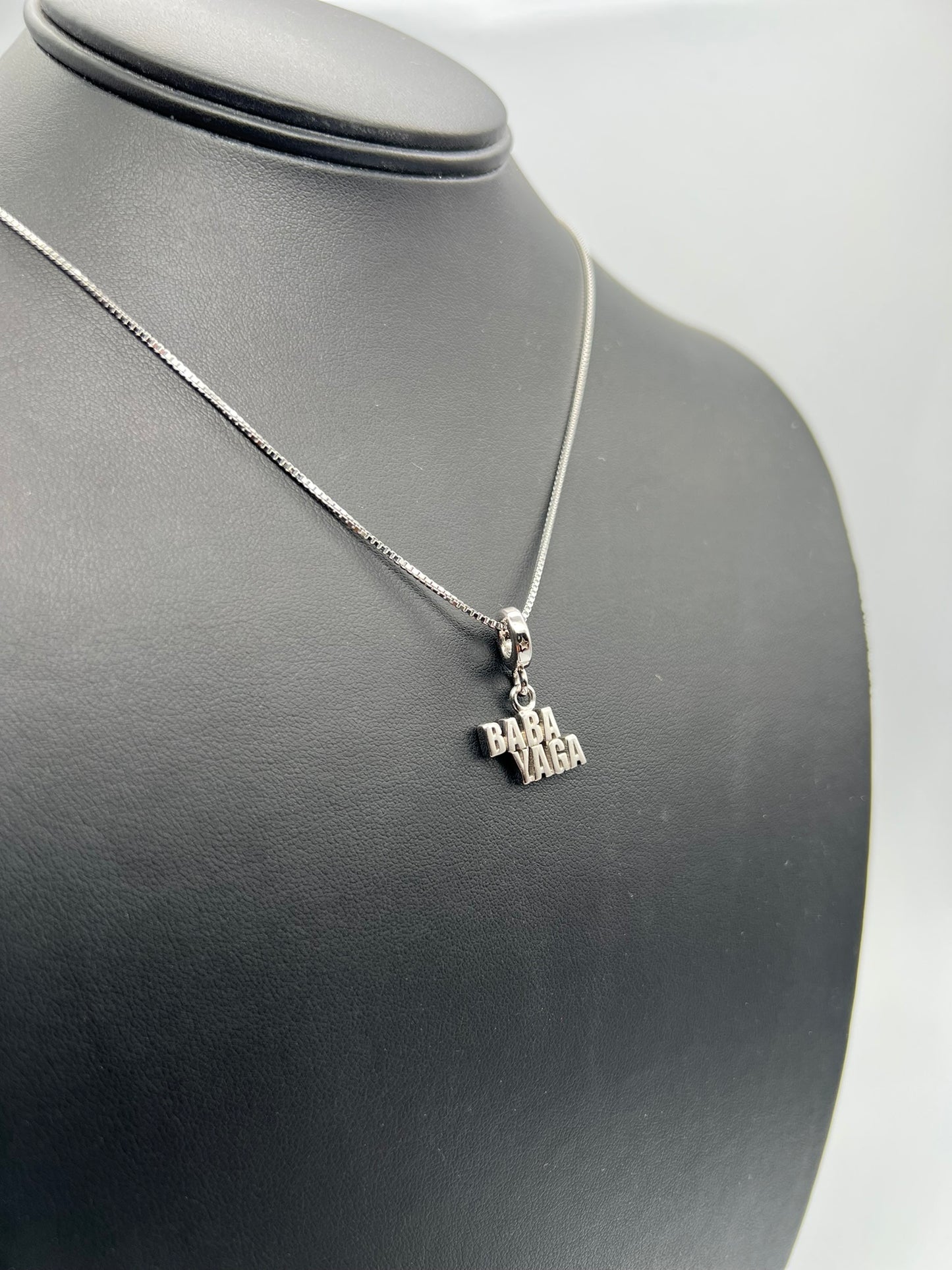 Passion Charm Necklaces