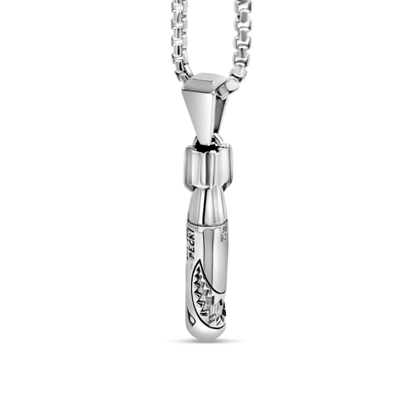 Shark Bomb Necklace