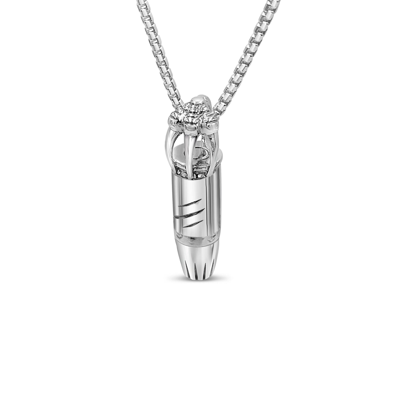 9mm Eagle Talon Necklace