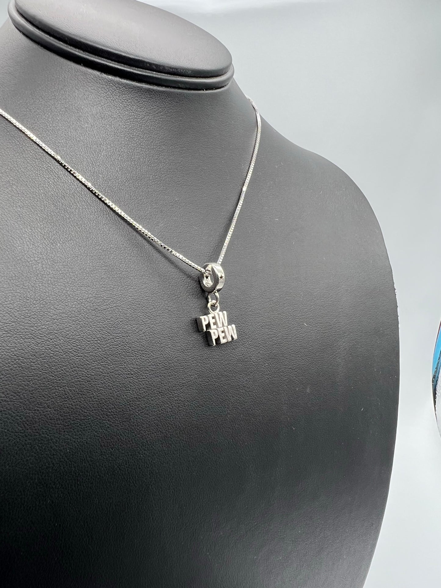 Passion Charm Necklaces