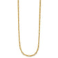 Paperclip Chain - 14k Gold